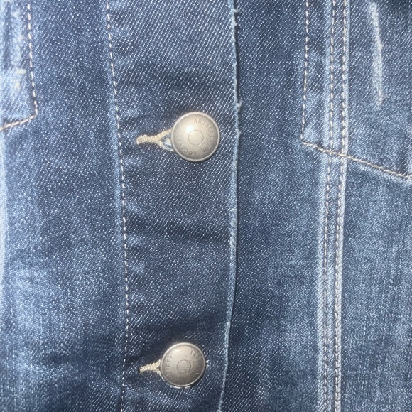 Articles of society jean jacket - Picture 3 of 5